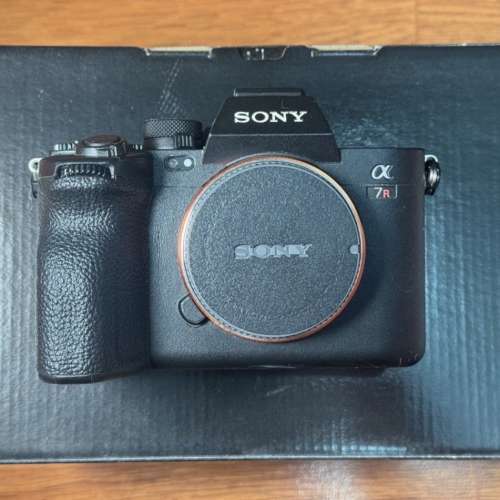 Sony A7RV A7R5 A7RM5 全片幅無反相機