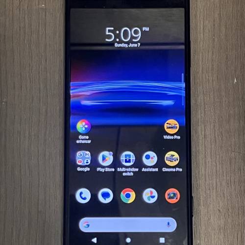 Sony Xperia Pro-i 手機