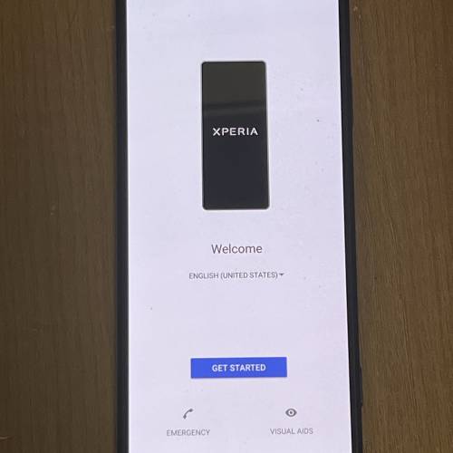 Sony Xperia Pro-i 手機