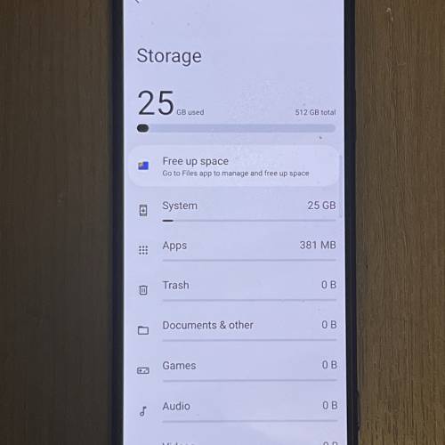 Sony Xperia Pro-i 手機