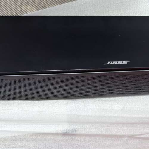 85%新BOSE TV SPEAKER 838309-4100