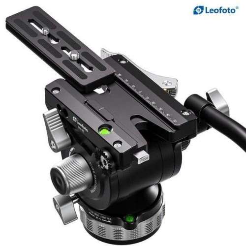 全新 leofoto BV 20 油壓頭 打雀 拍片