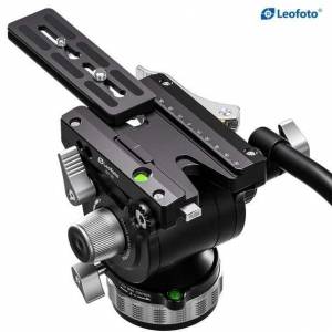 全新 leofoto BV 20 油壓頭 打雀 拍片