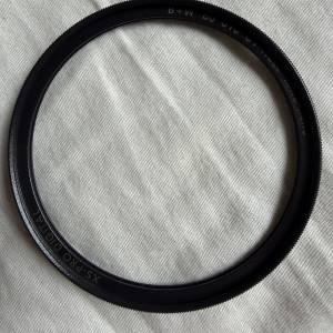 B+W 60mm UV濾鏡
