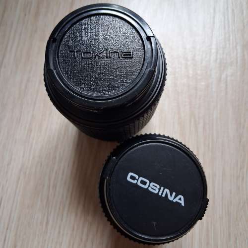 Optex 52mm IA 鏡頭連Marumi 52mm Mc-1 B鏡頭