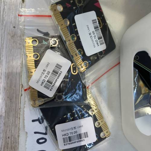 [深水埗實體店/全年無休] Microbit 主板 STEM創科工具
