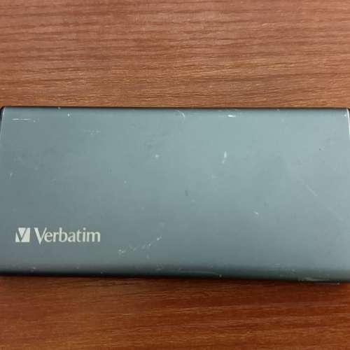 Verbatim 10000mAh Power Delivery 3.0 流動充電器/尿袋  Verbatim 10000mAh Power...