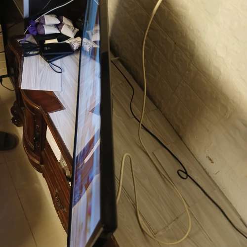 TCL 43寸纖薄智能4K電視