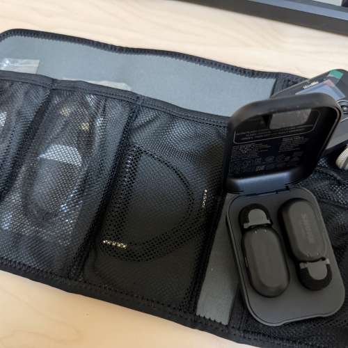 Shure Movemic Two Receiver Kit MV-TWO-Kit-Z7 Wireless Mic