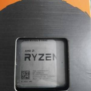 AMD Ryzen 7 9800X3D 電腦處理器CPU