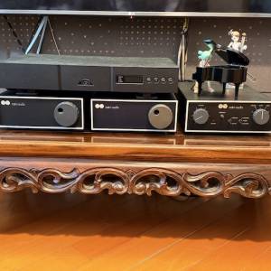 Naim 32.5/Hicap/140