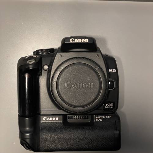 Canon EOS 350D