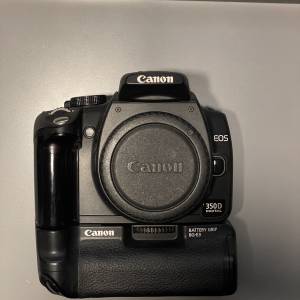 Canon EOS 350D