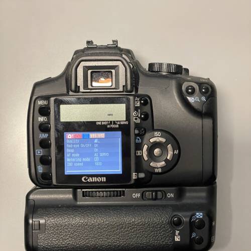 Canon EOS 350D