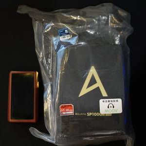 Astell&Kern AK SP1000M Gold (128GB)