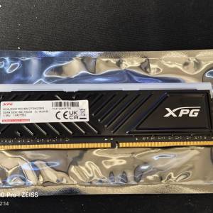 DDR4 RGB 3200hz 16GB