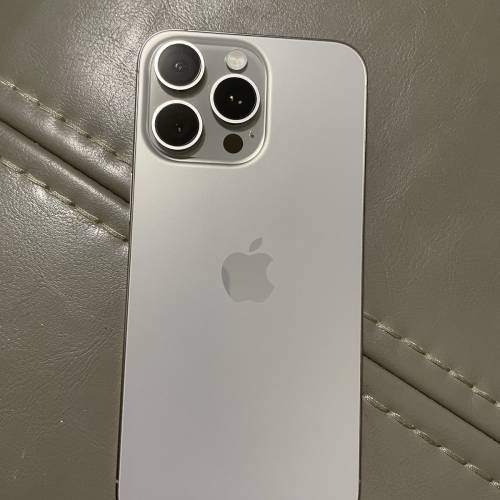 iPhone15pro max256GB