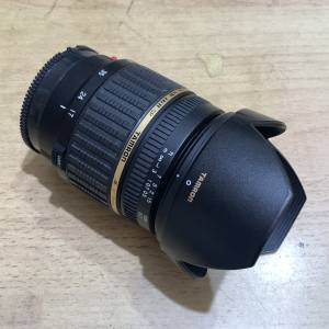 Canon 機用 Tamron AF 17-50mm 2.8大光圈 鏡片清潔冇花冇霉 9成新以上