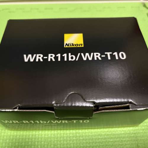 Nikon WR-R11a/WR-T10 Wireless Remote Control Set 無線遙控器套裝