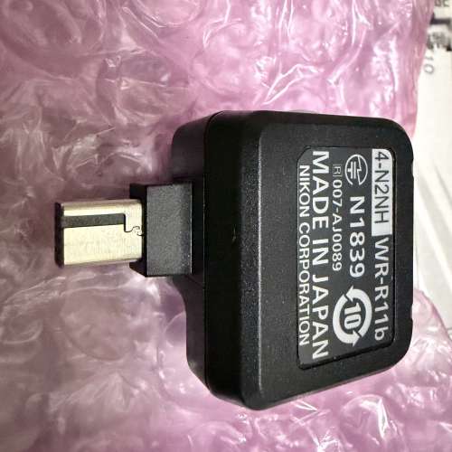 Nikon WR-R11a/WR-T10 Wireless Remote Control Set 無線遙控器套裝