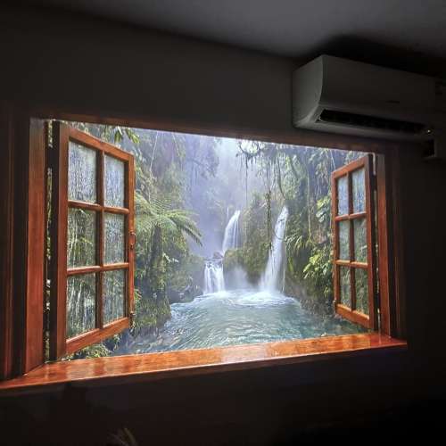 世界盃 600 ANSI Portable Projector | Android 14 Native 1080P with 8K Input 自...