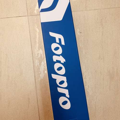 全新FOTOPRO X-go Plus E 2 碳纖維專業三腳架