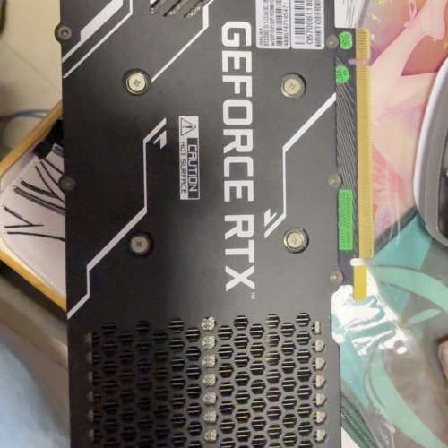 Galaxy RTX 3060Ti 8GB