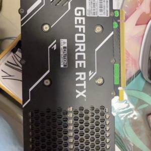 Galaxy RTX 3060Ti 8GB