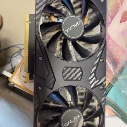 Galaxy RTX 3060Ti 8GB