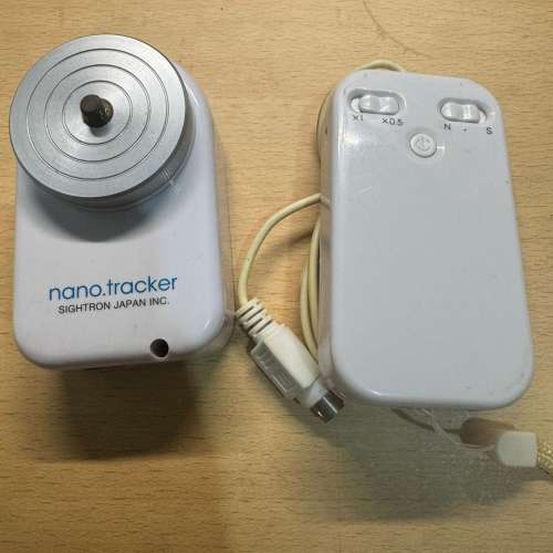 Nano Tracker 「納米追蹤者」超輕便赤道儀 追星儀
