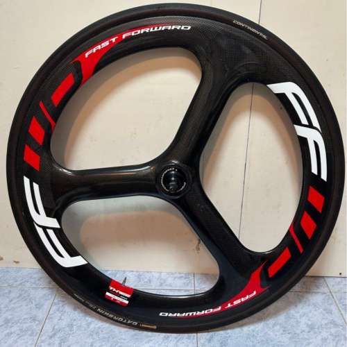 公路單車 急售 可議 ！Cannondale CAAD10 105 ，FAST FORWARD 碳纖維三刀輪