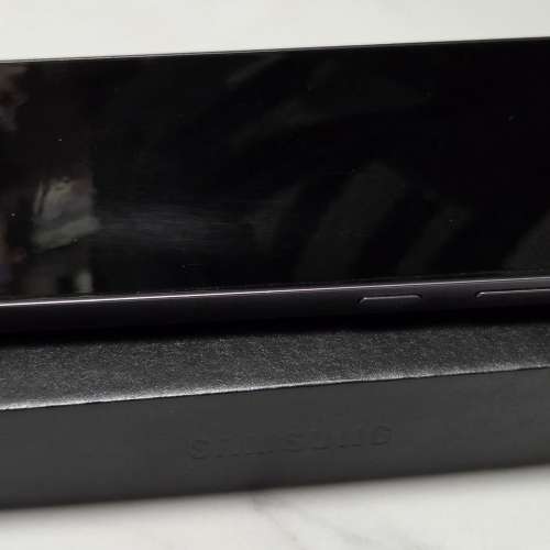 行貨有盒黑灰色Samsung Galaxy S24 512gb mobile Phone 手提電話
