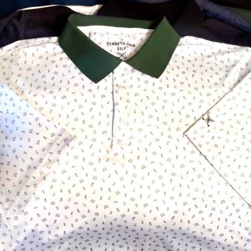 加拿大帶回K C Golf 防紫外線Polo