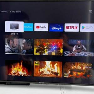 Skyworth 65吋4K UHD超高清智能電視 Smart TV