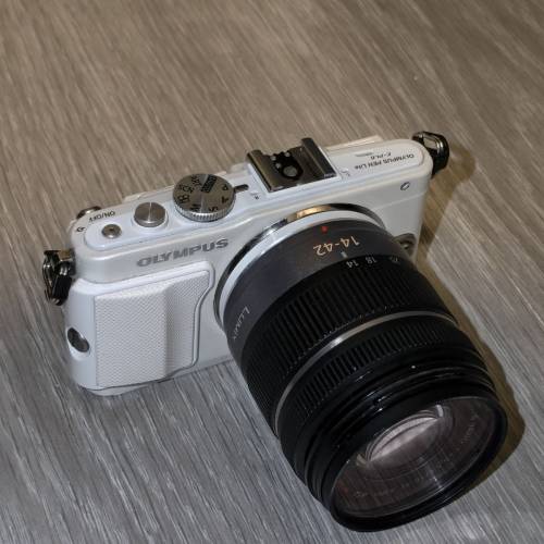 Olympus PEN Lite E-PL6