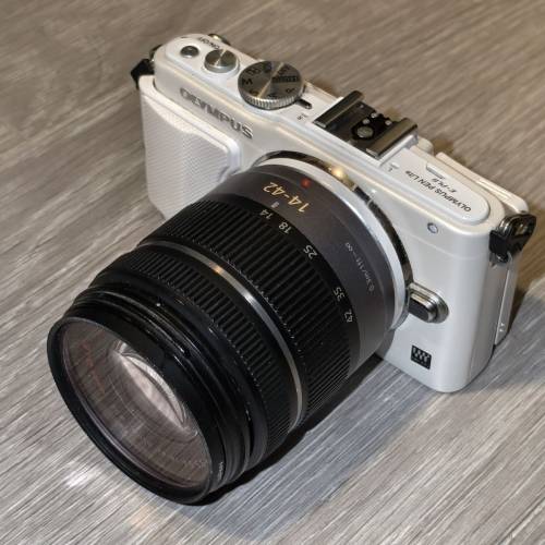 Olympus PEN Lite E-PL6