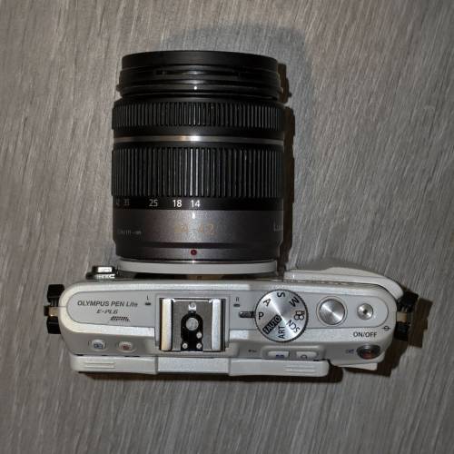 Olympus PEN Lite E-PL6