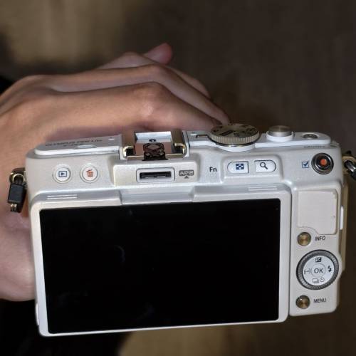 Olympus PEN Lite E-PL6