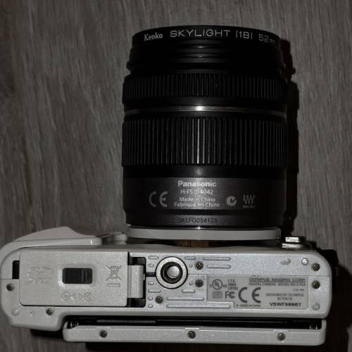 Olympus PEN Lite E-PL6