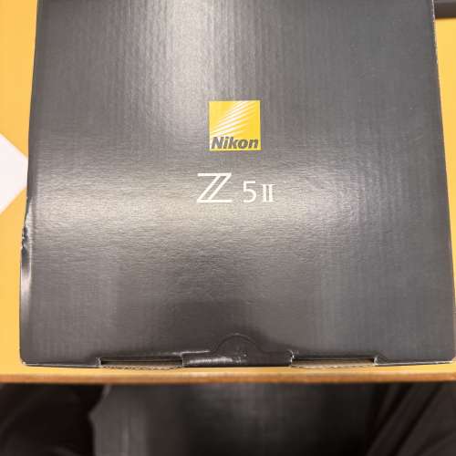 Nikon Z5 II 香港行貨有盒幾乎全新仲有超過一年原廠保養