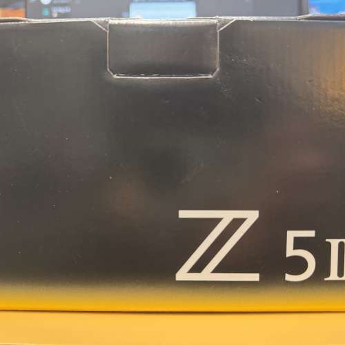 Nikon Z5 II 香港行貨有盒幾乎全新仲有超過一年原廠保養