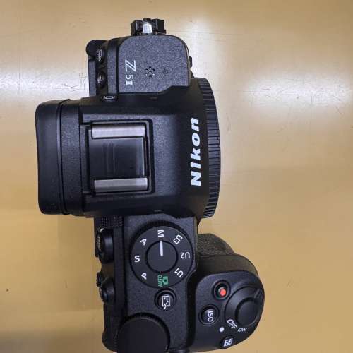 Nikon Z5 II 香港行貨有盒幾乎全新仲有超過一年原廠保養