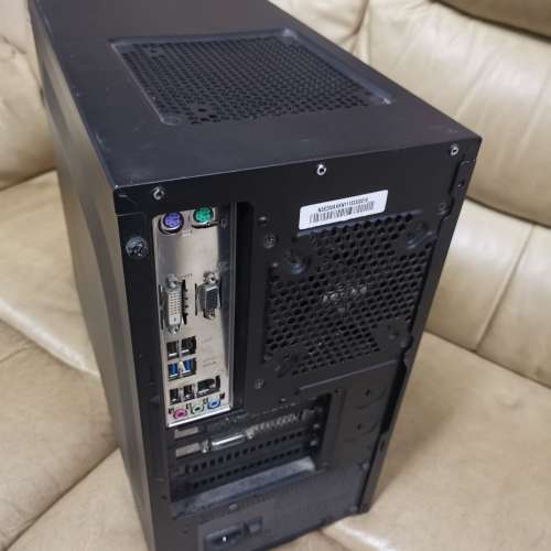 即買即用電腦主機 Intel Core i7-3770,16GB ram ,GTX650 顯示卡,240GB  SSD及500GB...