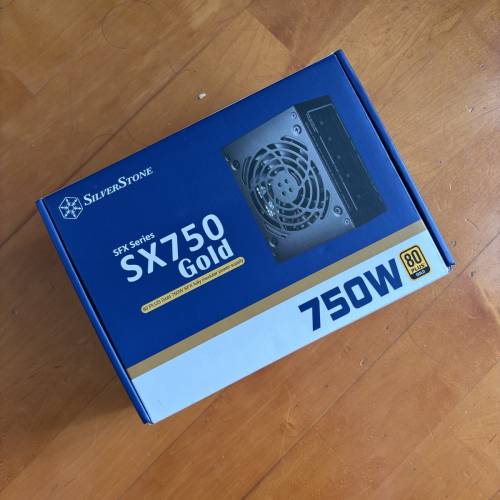 silverstone sx750