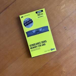 Corsair vengeance ddr5 Ram