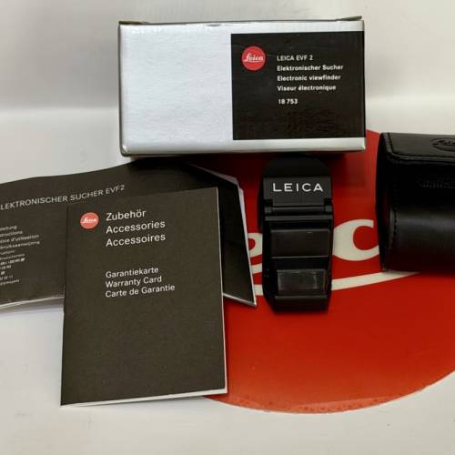 Leica EVF2 Electronic Viewfinder for M246 M240