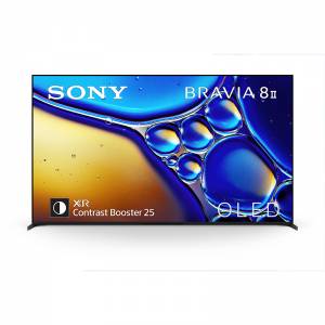 (行貨電視) 100% 全新 SONY BRAVIA 8 M2 4K QD-OLED SMART TV