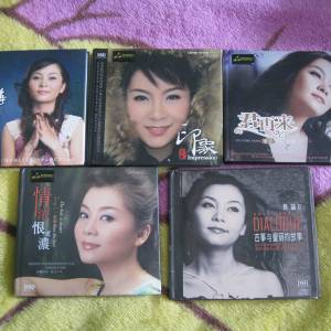 童麗發燒CD