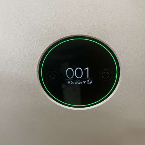 【100%正常】小米空氣淨化器 Max｜智能 OLED 螢幕｜大風量高效淨化 (合客廳/Office)