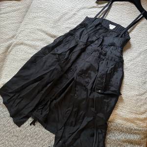 全新 -Dries Van Noten black dress
